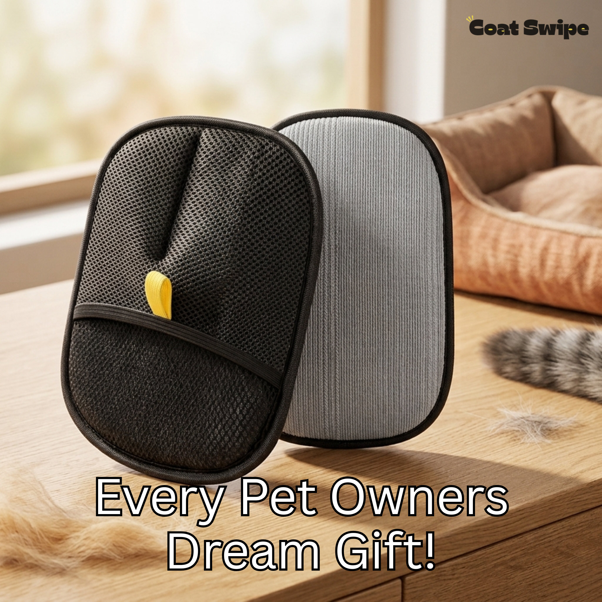 Coat Swipe - Pet Fur Remover