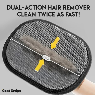 Coat Swipe - Pet Fur Remover