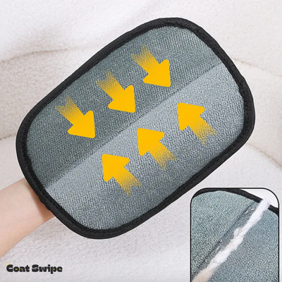 Coat Swipe - Pet Fur Remover